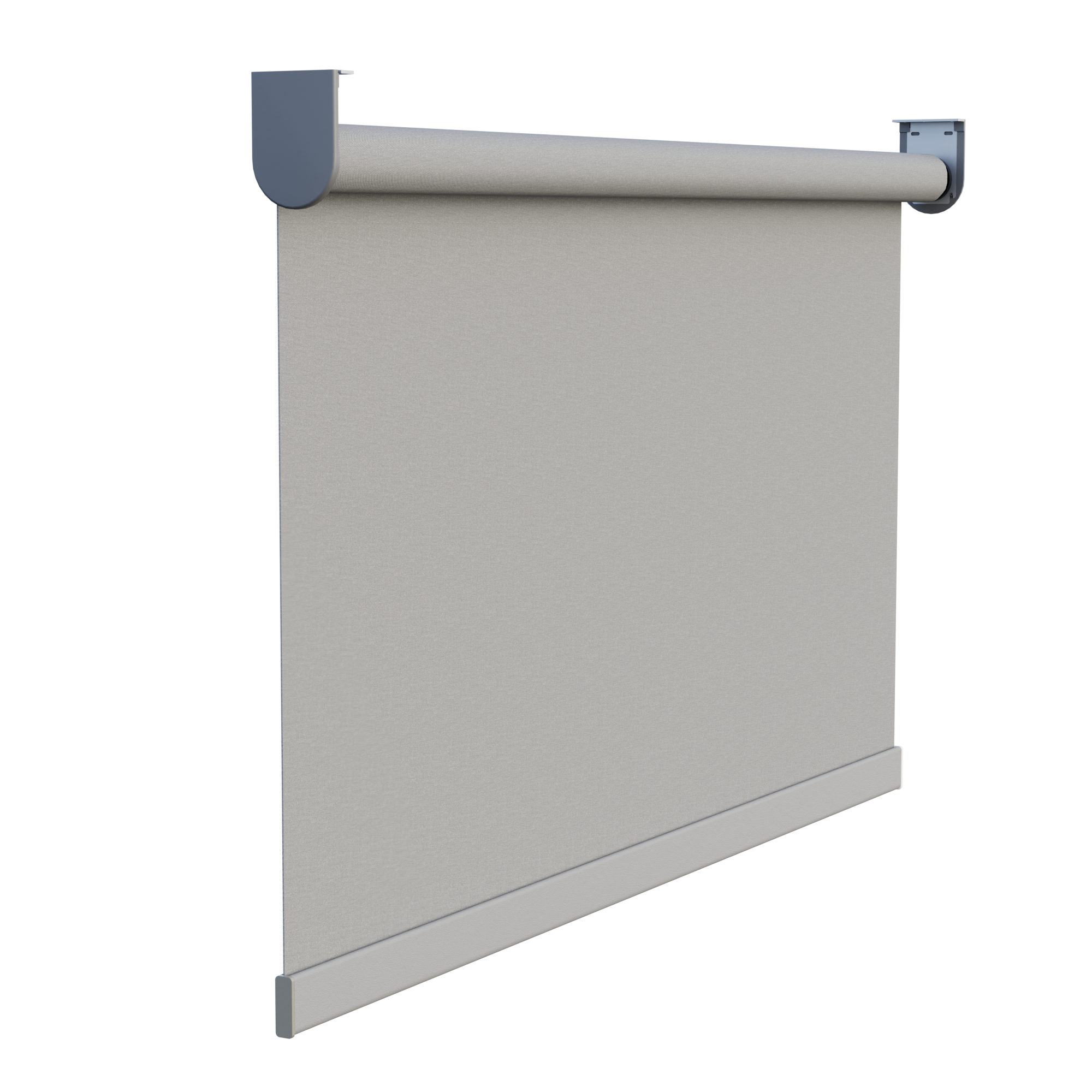Structure du Store rouleau Ilvia A01 sans caisson